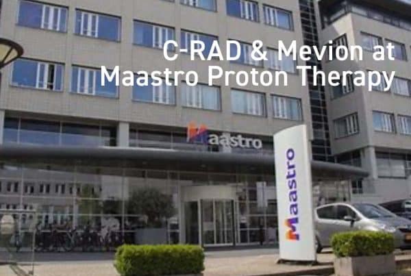 C-RAD & Merino at Maastro Proton Therapy