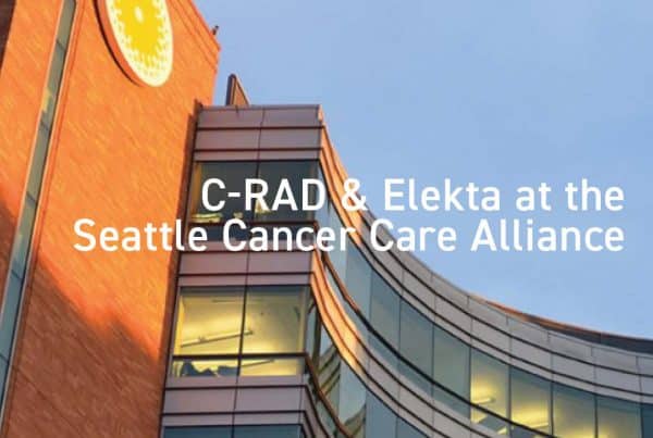 C-RAD & Elekta at the Seattle Cancer Care Alliance