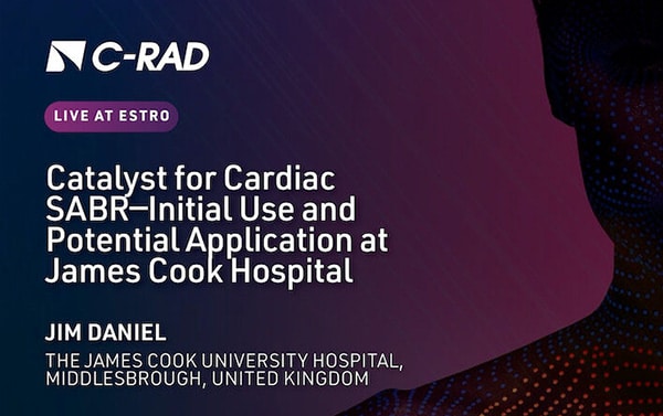 Catalyst for Cardiac SABR: Initial Use and Potential Application at James Cook University Hospital