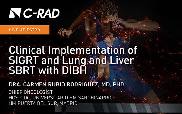 ESTRO Webinars: Clinical Implementation of SGRT — Lung and Liver SBRT with DIBH