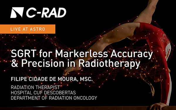 ASTRO Expert Lounge: SGRT for Markerless Accuracy & Precision in Radiotherapy