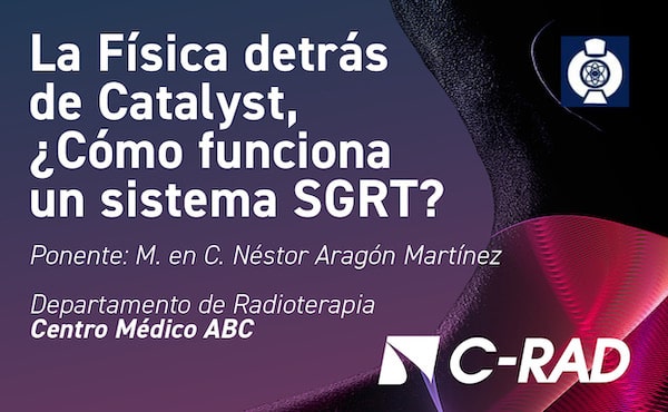 Spanish Webinars | La Física Detrás de Catalyst, ¿Cómo Funciona un Sistema SGRT?