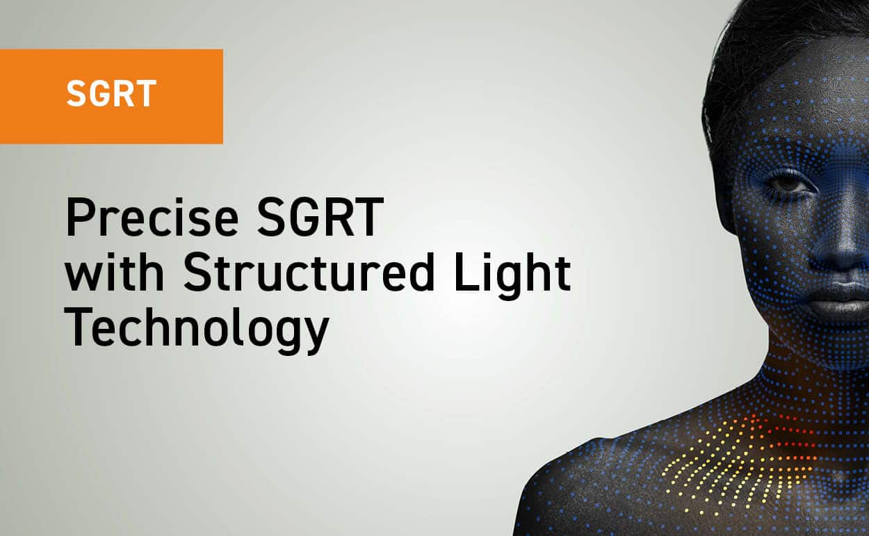 Precise SGRT with Structured Light Technology